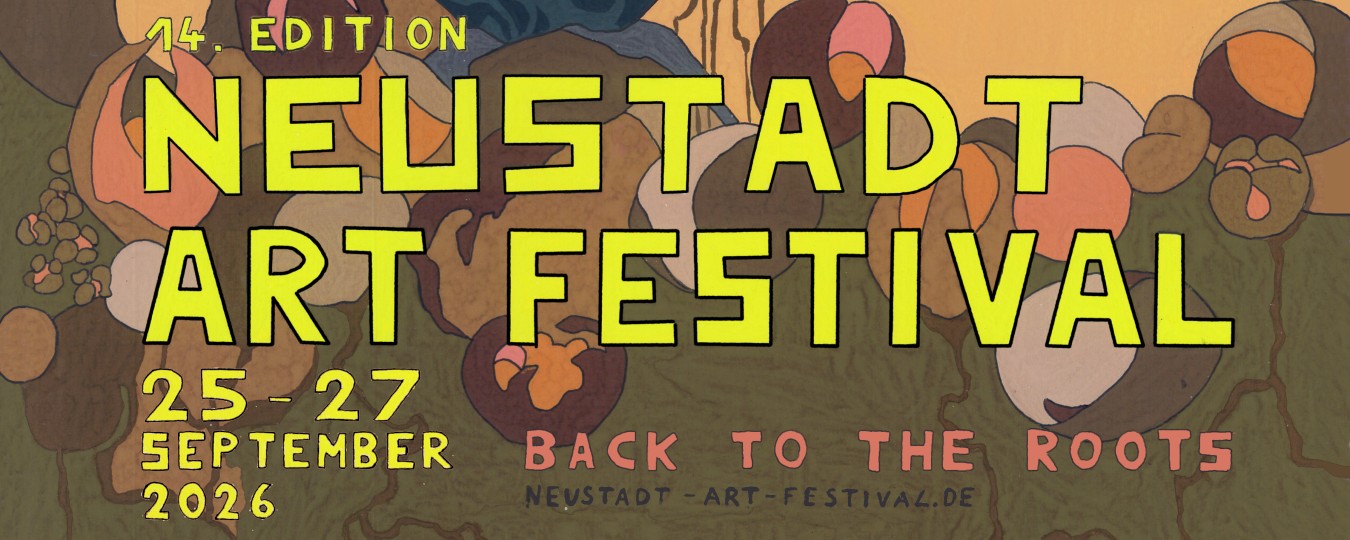 Neustadt Art Festival 2026