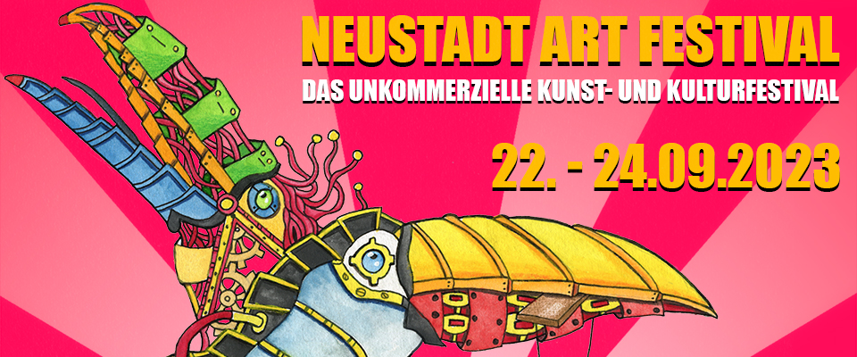 Neustadt Art Festival 2023